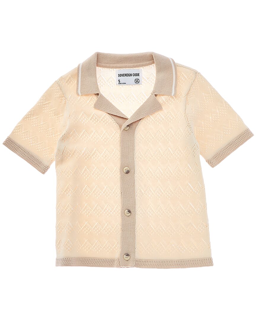 Рубашка на пуговицах Sovereign Code Stanley AOP Stretch, коричневый
Рубашка на пуговицах Sovereign Code Stanley AOP Stretch, коричневый