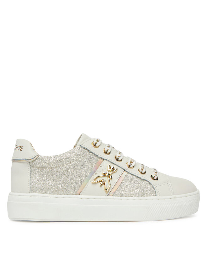 Кроссовки PPJ301 02 Patrizia Pepe, белый
Кроссовки PPJ301 02 Patrizia Pepe, белый