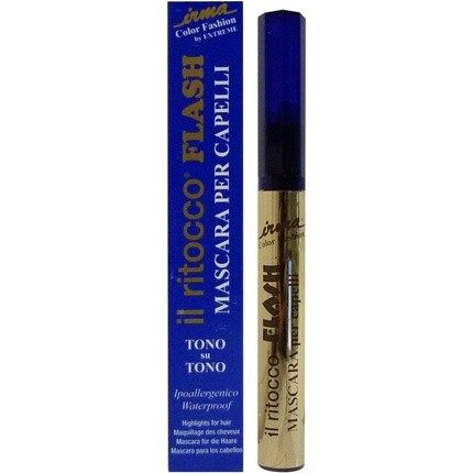 Irma Тушь для волос разных цветов
Irma Тушь для волос разных цветов