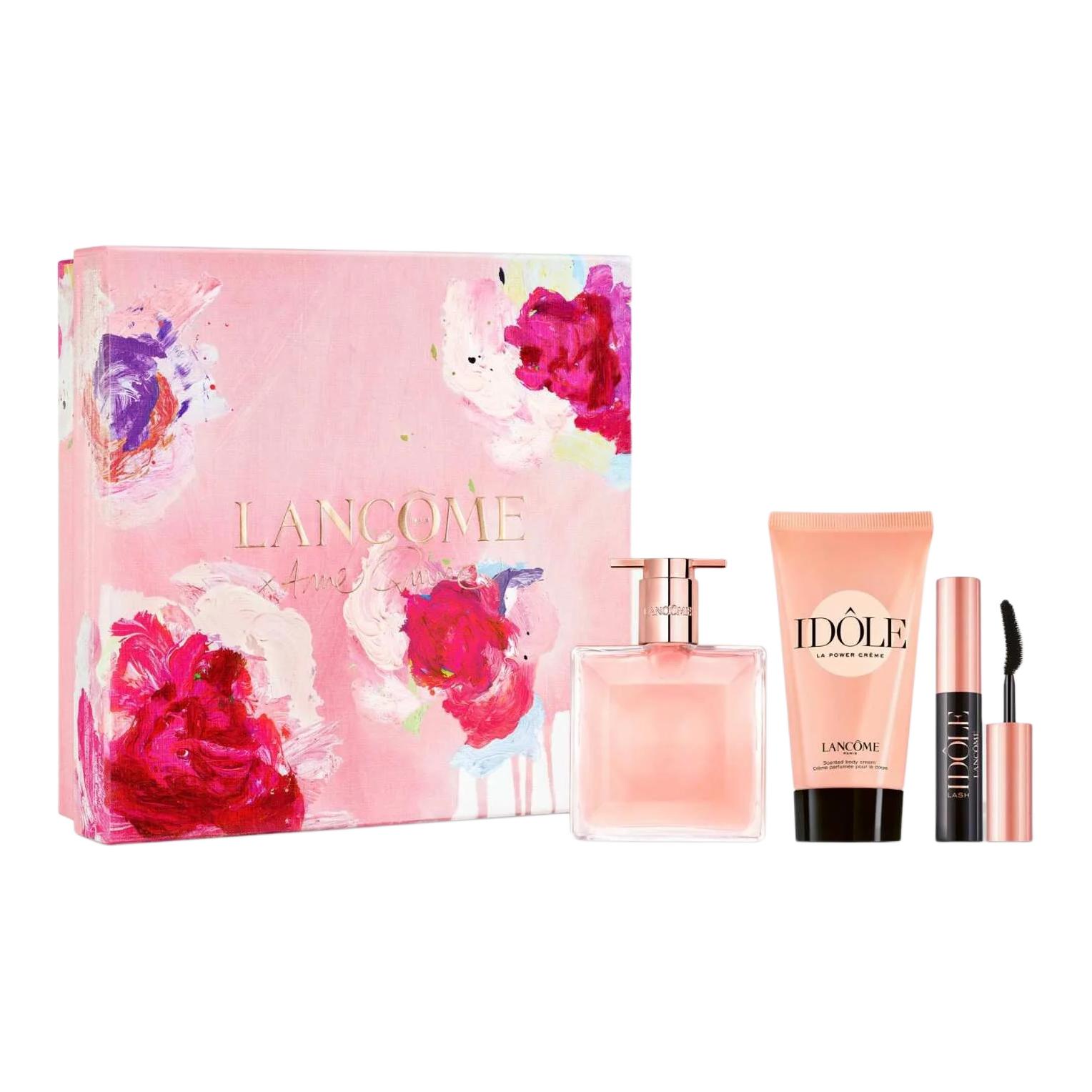 LANKOU Idôle набор духов Eau De Parfum EDP с ароматом груши и лимона 25ml+50ml+2.5ml LANCOME
LANKOU Idôle набор духов Eau De Parfum EDP с ароматом груши и лимона 25ml+50ml+2.5ml LANCOME