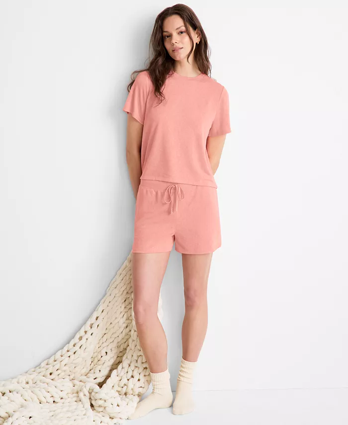 Женские шорты свободного кроя на шнурке XS-3X State of Day, розовый
Женские шорты свободного кроя на шнурке XS-3X State of Day, розовый