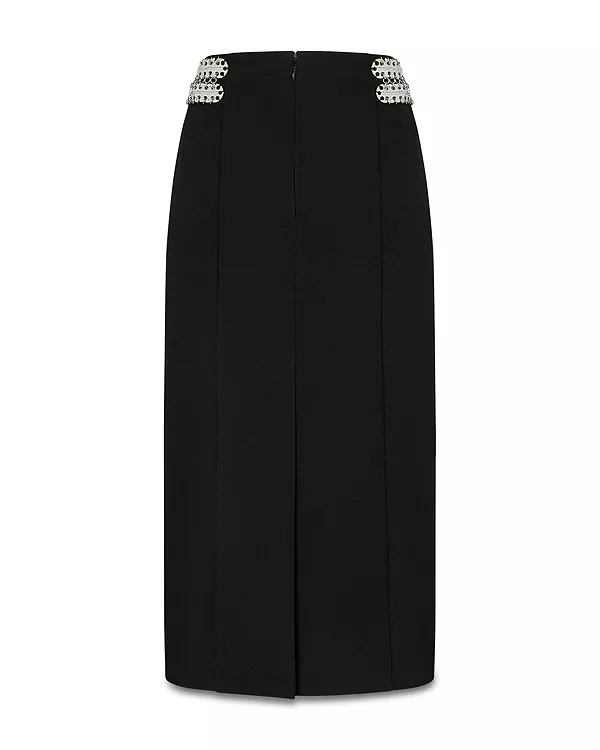 Юбка-Карандаш Чела Pinko, черный
Юбка-Карандаш Чела Pinko, черный