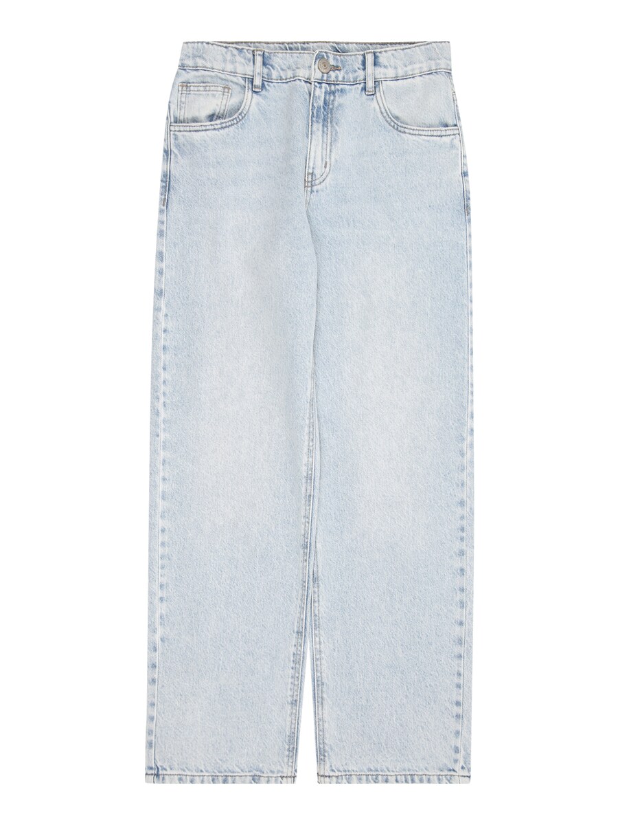 Джинсы свободного кроя LMTD NLMKim, светло-синий
Джинсы свободного кроя LMTD NLMKim, светло-синий
