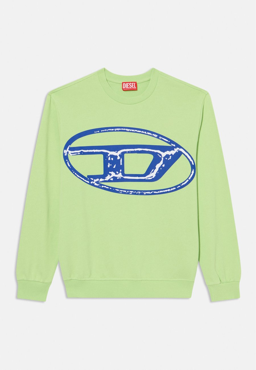Толстовка Diesel BONNIE OVER UNISEX, Green
Толстовка Diesel BONNIE OVER UNISEX, Green