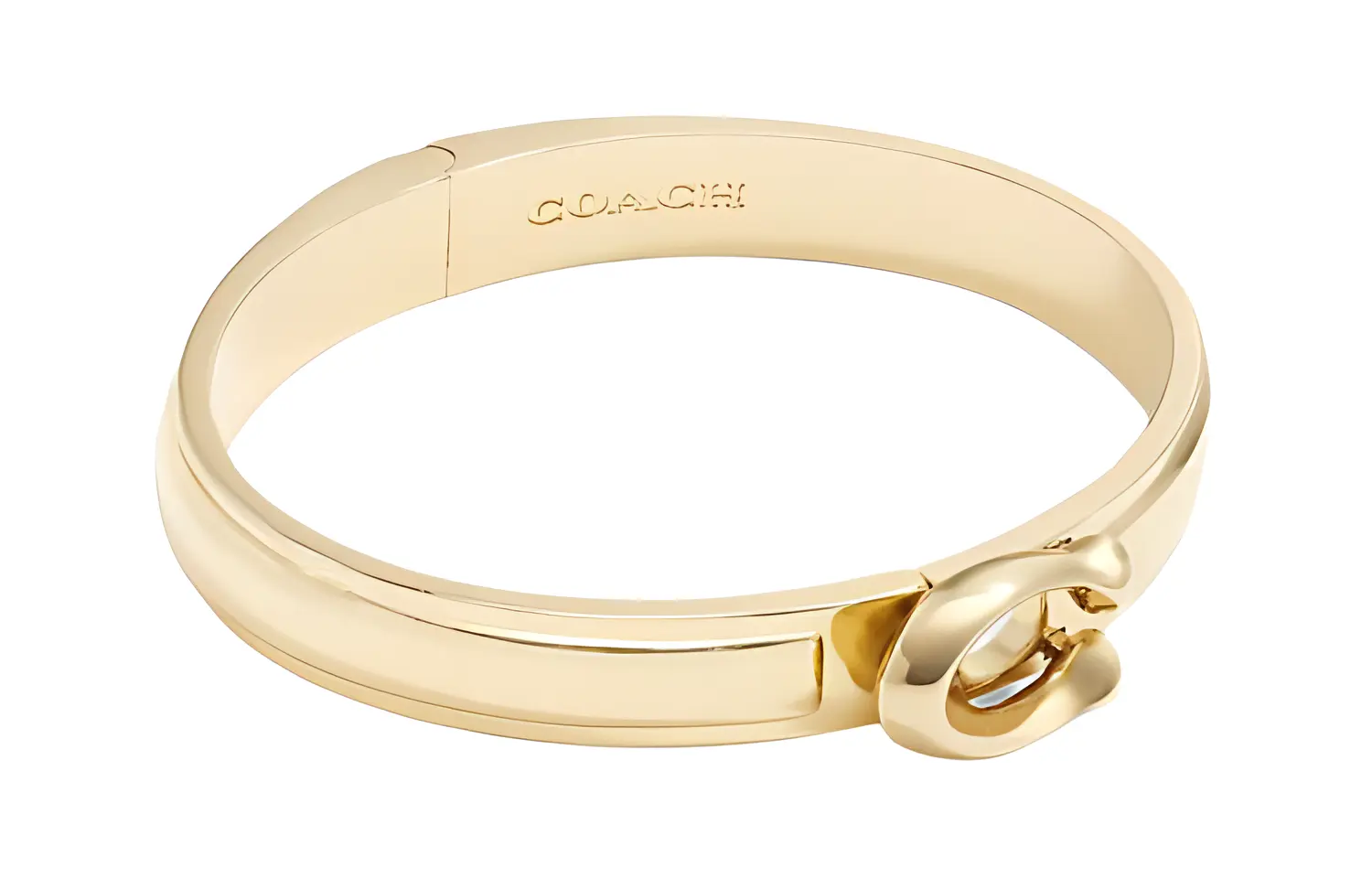 COACH Медные браслеты Unisex Gold
COACH Медные браслеты Unisex Gold
