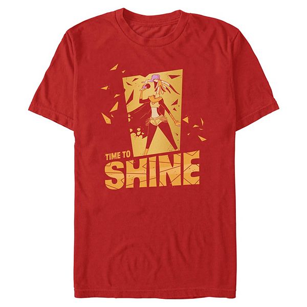 Футболка с принтом Gazelle Time to Shine из мультфильма «Зверополис 2» Disney
Футболка с принтом Gazelle Time to Shine из мультфильма «Зверополис 2» Disney