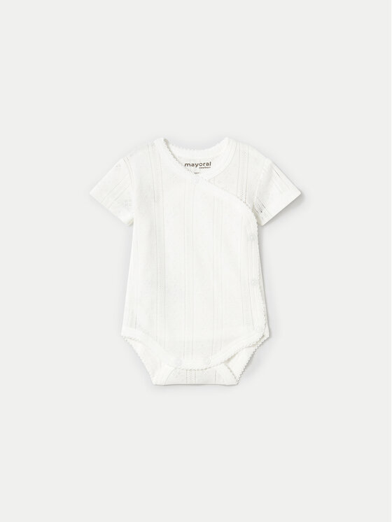 Детский комбинезон 1746 Mayoral, белый
Детский комбинезон 1746 Mayoral, белый