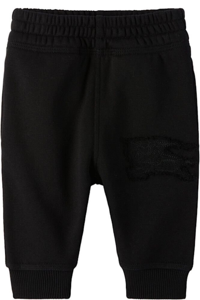 Детские черные спортивные штаны EKD Burberry
Детские черные спортивные штаны EKD Burberry