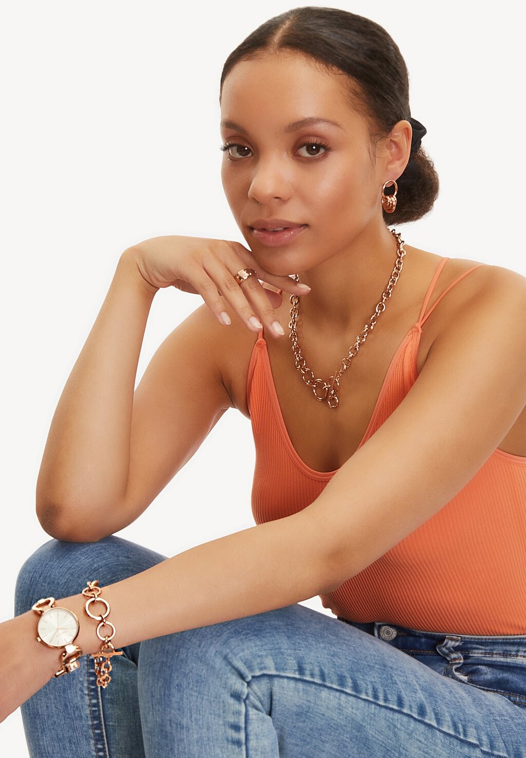 Часы Tamaris, цвет rose gold-coloured
Часы Tamaris, цвет rose gold-coloured