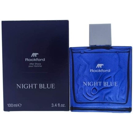 Мужской одеколон Rockford Night Blue After Shave - 100ml
Мужской одеколон Rockford Night Blue After Shave - 100ml