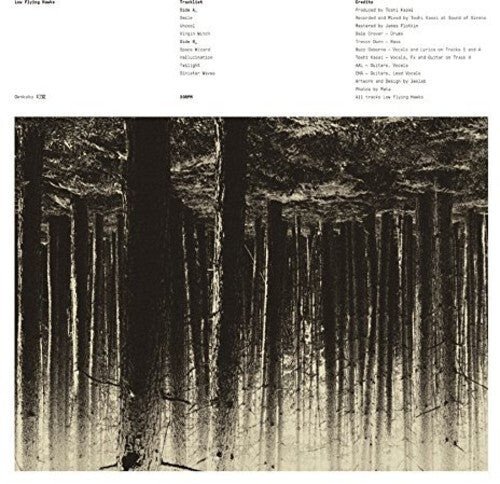 CD диск Low Flying Hawks: Genkaku
CD диск Low Flying Hawks: Genkaku