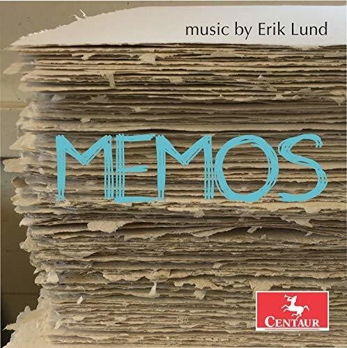 CD диск Lund / Jupiter String Quartet: Memos
CD диск Lund / Jupiter String Quartet: Memos