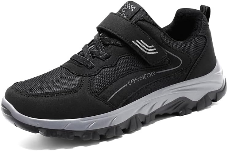 Кроссовки новые для мужчин и женщин, подходят для пар, удобные и дышащие, для прогулок, походов и альпинизма для среднего возраста и пожилых людей Oj8K, черный
Кроссовки новые для мужчин и женщин, подходят для пар, удобные и дышащие, для прогулок, походов и альпинизма для среднего возраста и пожилых людей Oj8K, черный