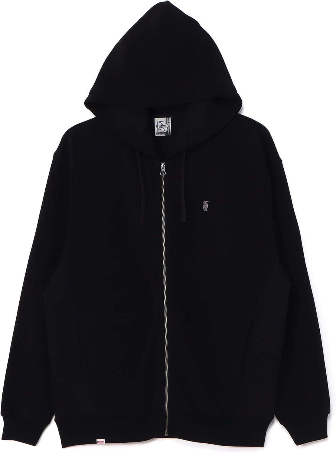 Толстовка с капюшоном CHUMS Troutbone на молнии, мужская, черный
Толстовка с капюшоном CHUMS Troutbone на молнии, мужская, черный