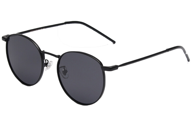 Солнцезащитные очки унисекс AAJF, Матовый черный весь серый
Солнцезащитные очки унисекс AAJF, Матовый черный весь серый