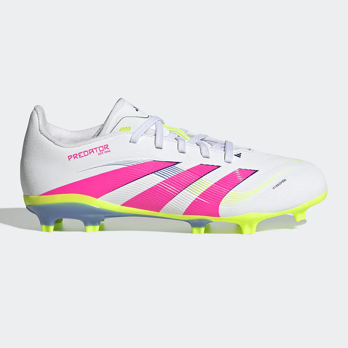 Детские футбольные бутсы Adidas Predator League, белый
Детские футбольные бутсы Adidas Predator League, белый