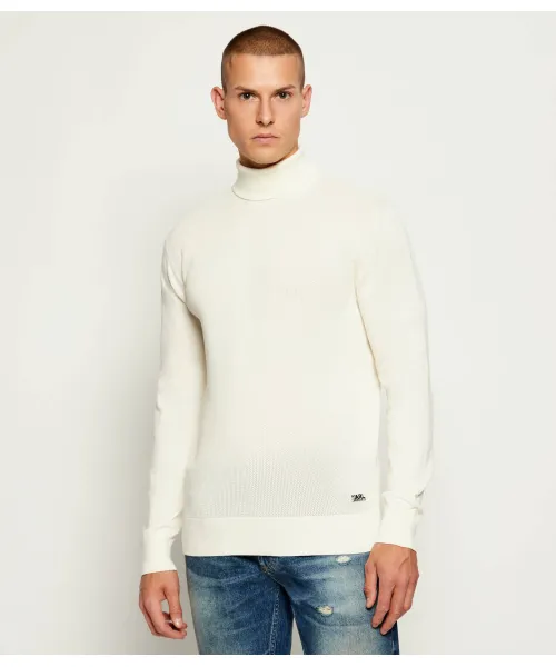 Водолазка Slim fit Karl Lagerfeld, белый
Водолазка Slim fit Karl Lagerfeld, белый