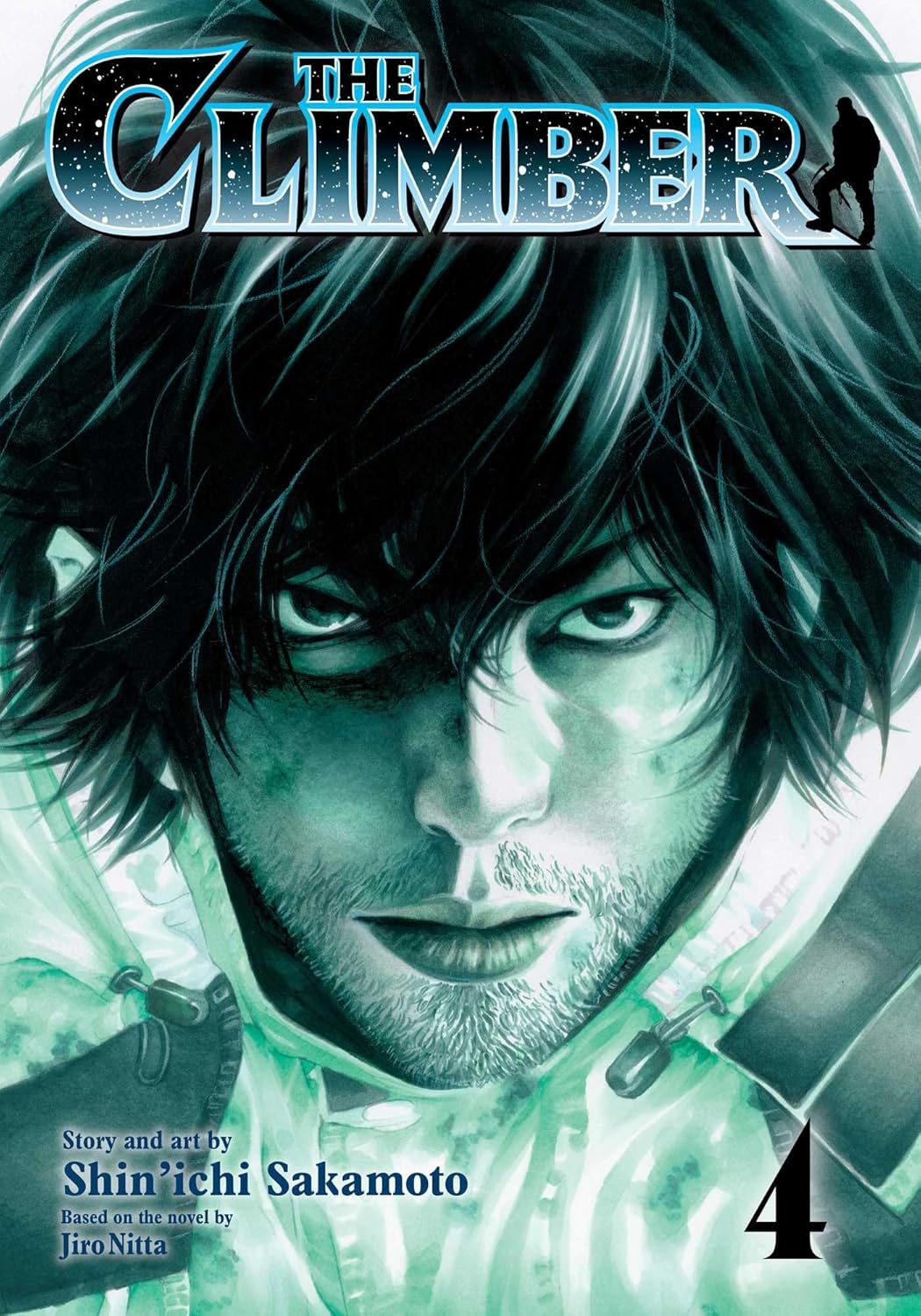 The Climber, Vol. 4 (VIZ Media LLC)
The Climber, Vol. 4 (VIZ Media LLC)
