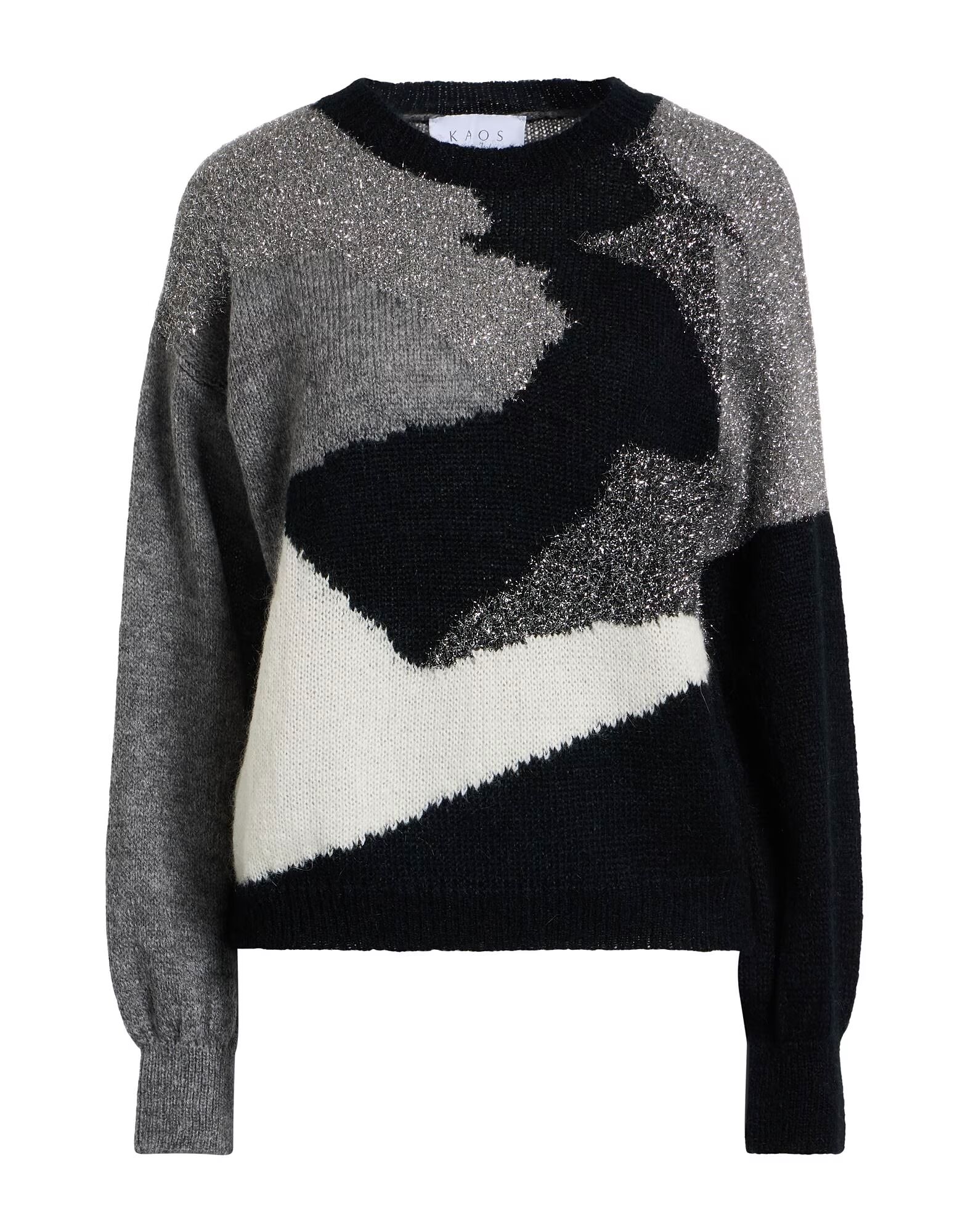 Свитер Kaos, черный
Свитер Kaos, черный