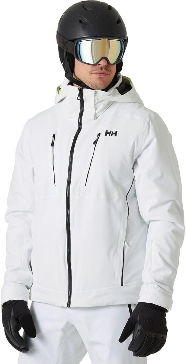 Куртка Helly-Hansen Alpha 4.0 мужская Helly Hansen, White
Куртка Helly-Hansen Alpha 4.0 мужская Helly Hansen, White