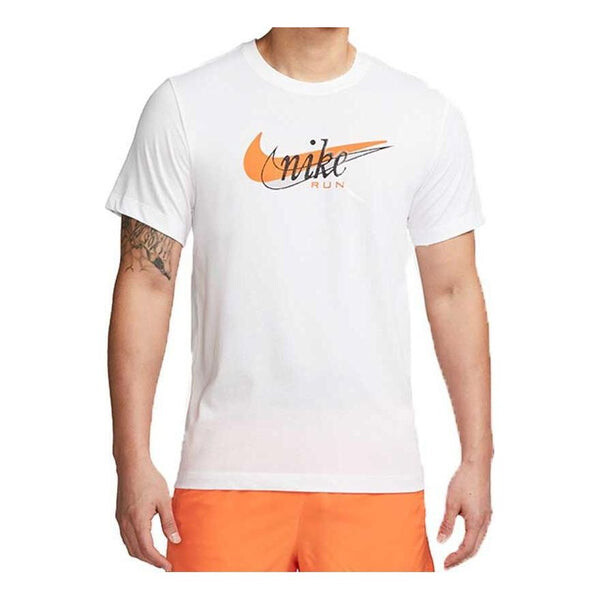 Футболка Nike Dri-FIT Running T-Shirt 'White', белый
Футболка Nike Dri-FIT Running T-Shirt 'White', белый