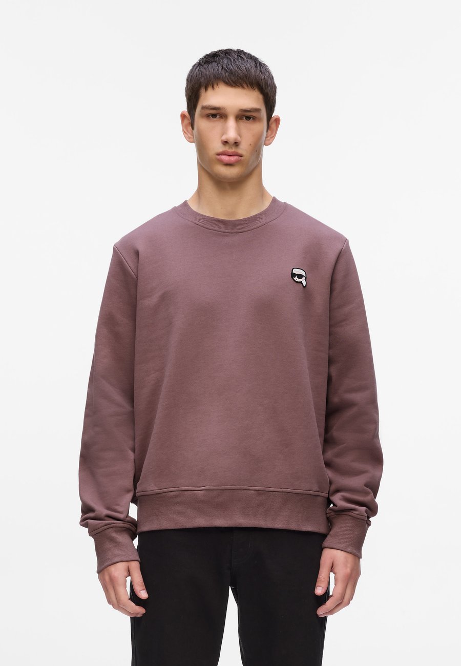 Толстовка KARL LAGERFELD IKON MINI, Purple Gumdrop/Purple
Толстовка KARL LAGERFELD IKON MINI, Purple Gumdrop/Purple