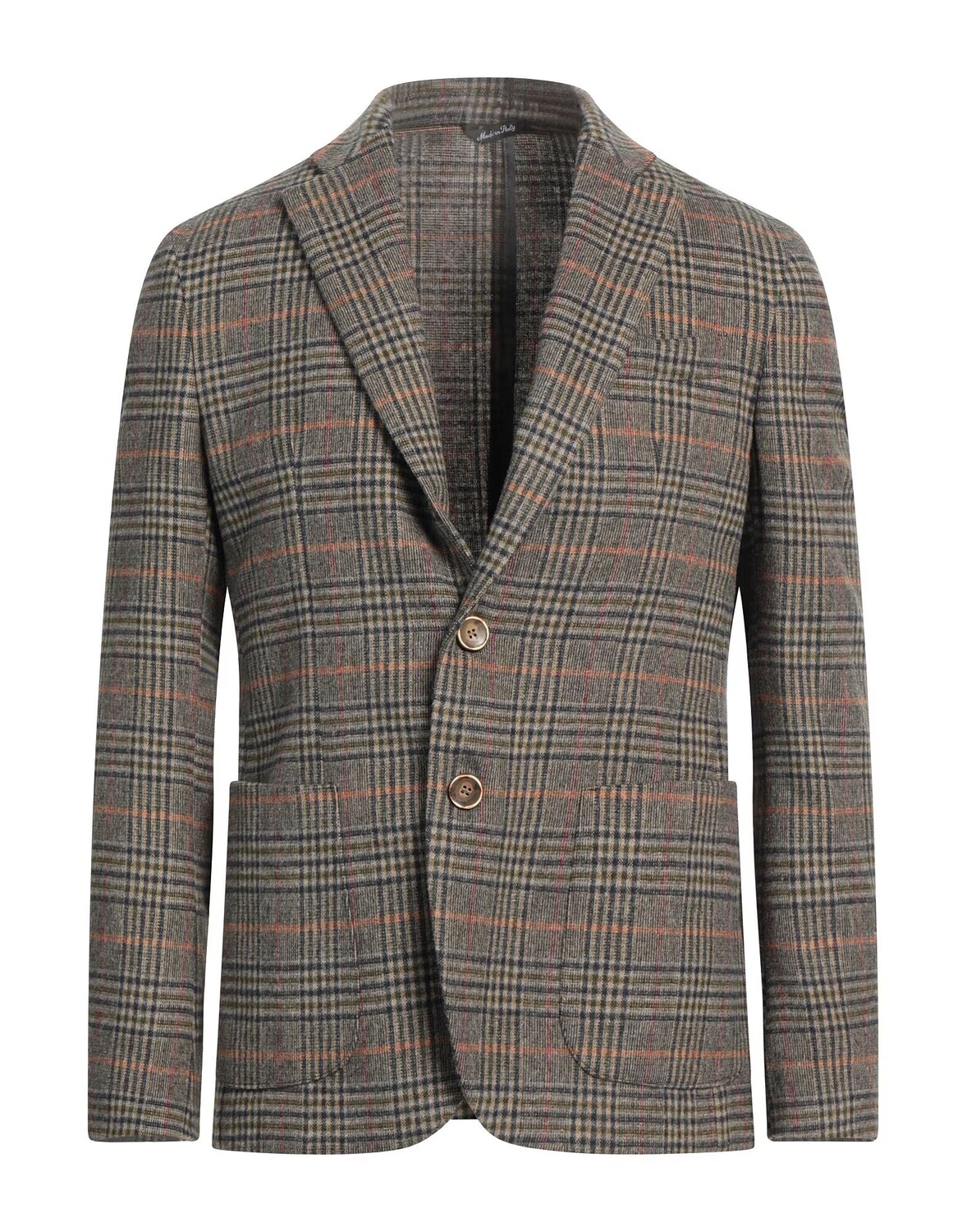 Блейзер Domenico Tagliente, зеленый
Блейзер Domenico Tagliente, зеленый