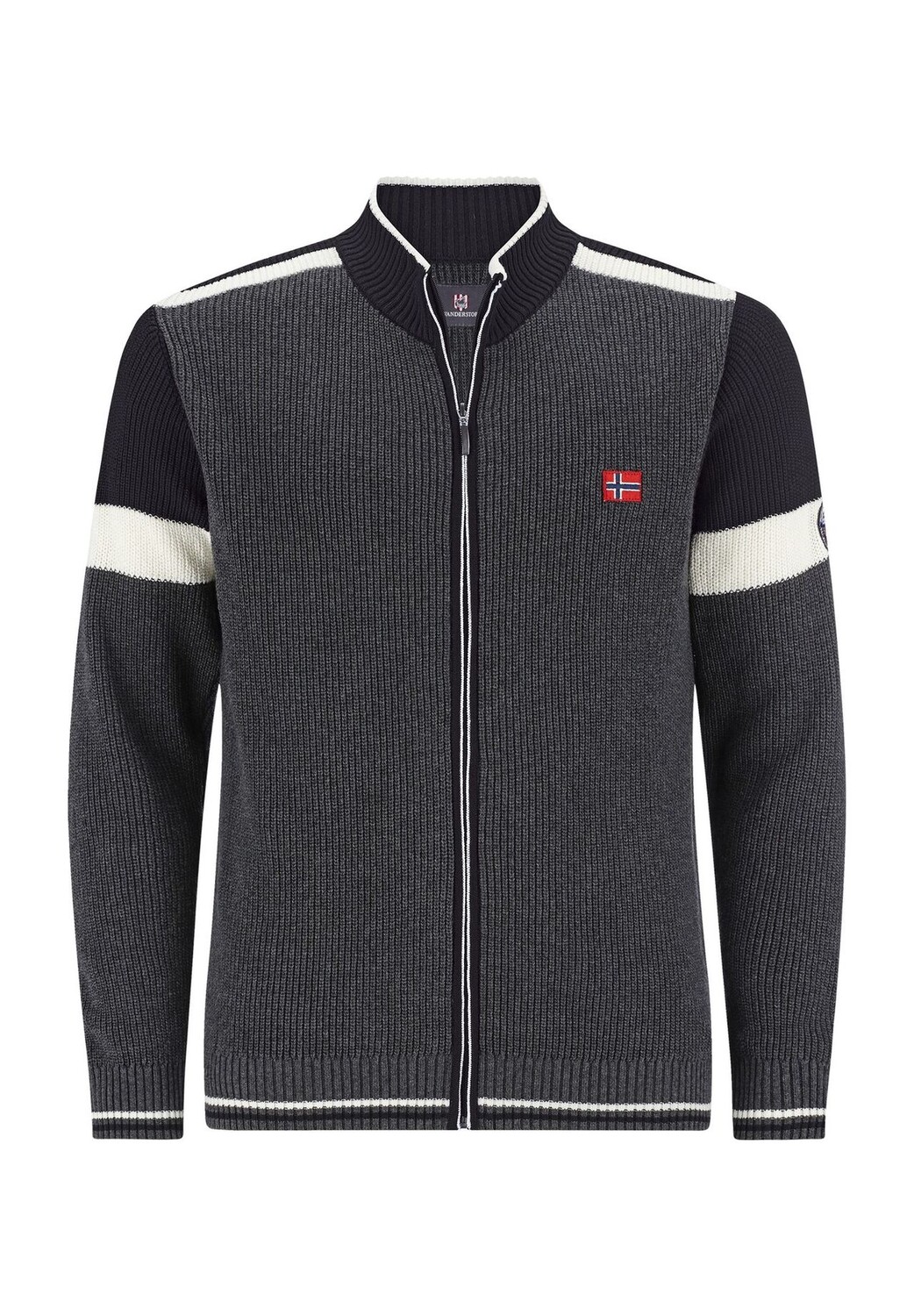 Кардиган АНВЕ JAN VANDERSTORM, темно-серый
Кардиган АНВЕ JAN VANDERSTORM, темно-серый