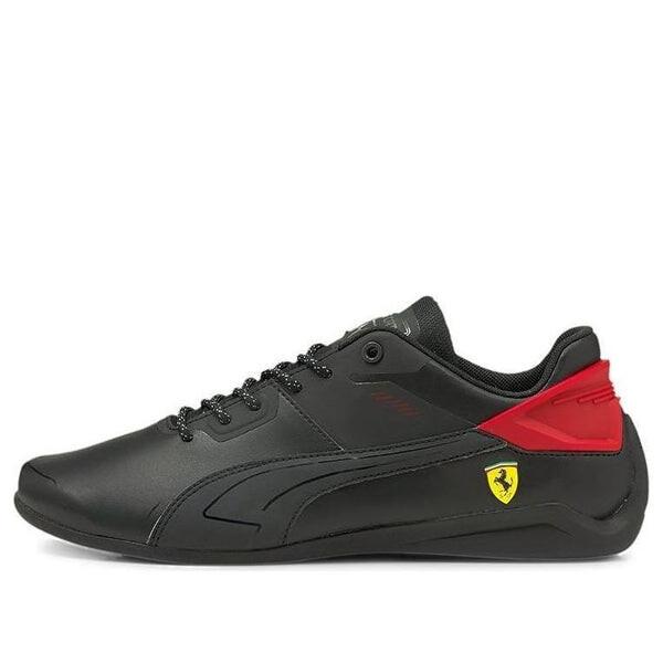 Кроссовки scuderia ferrari drift cat delta 'black red' Puma, черный
Кроссовки scuderia ferrari drift cat delta 'black red' Puma, черный