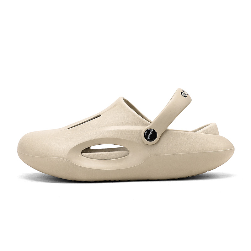 LONGYING Клоги мужские хаки, цвет Khaki
LONGYING Клоги мужские хаки, цвет Khaki