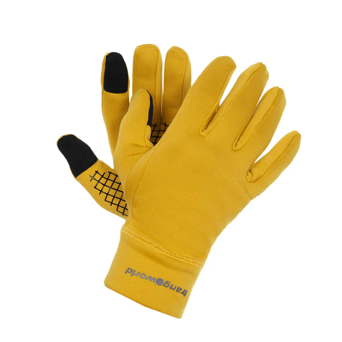 Перчатки унисекс Nudar Dr Trangoworld, жёлтый
Перчатки унисекс Nudar Dr Trangoworld, жёлтый