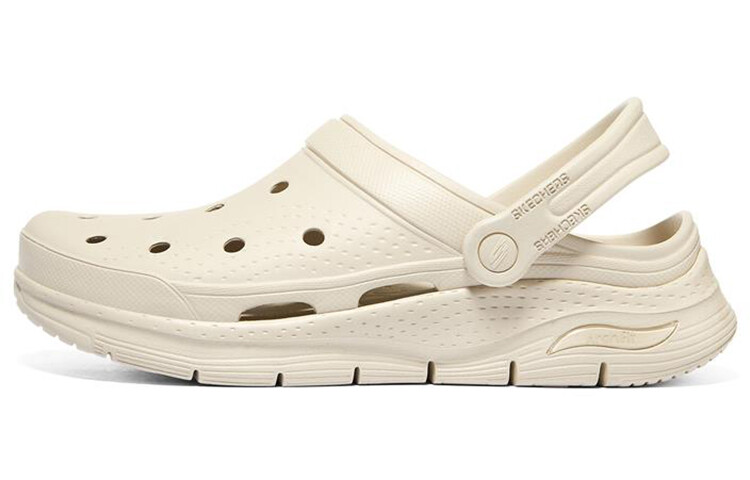 Сабо и мюли Skechers Arch Fit 'Valiant - Natural'
Сабо и мюли Skechers Arch Fit 'Valiant - Natural'