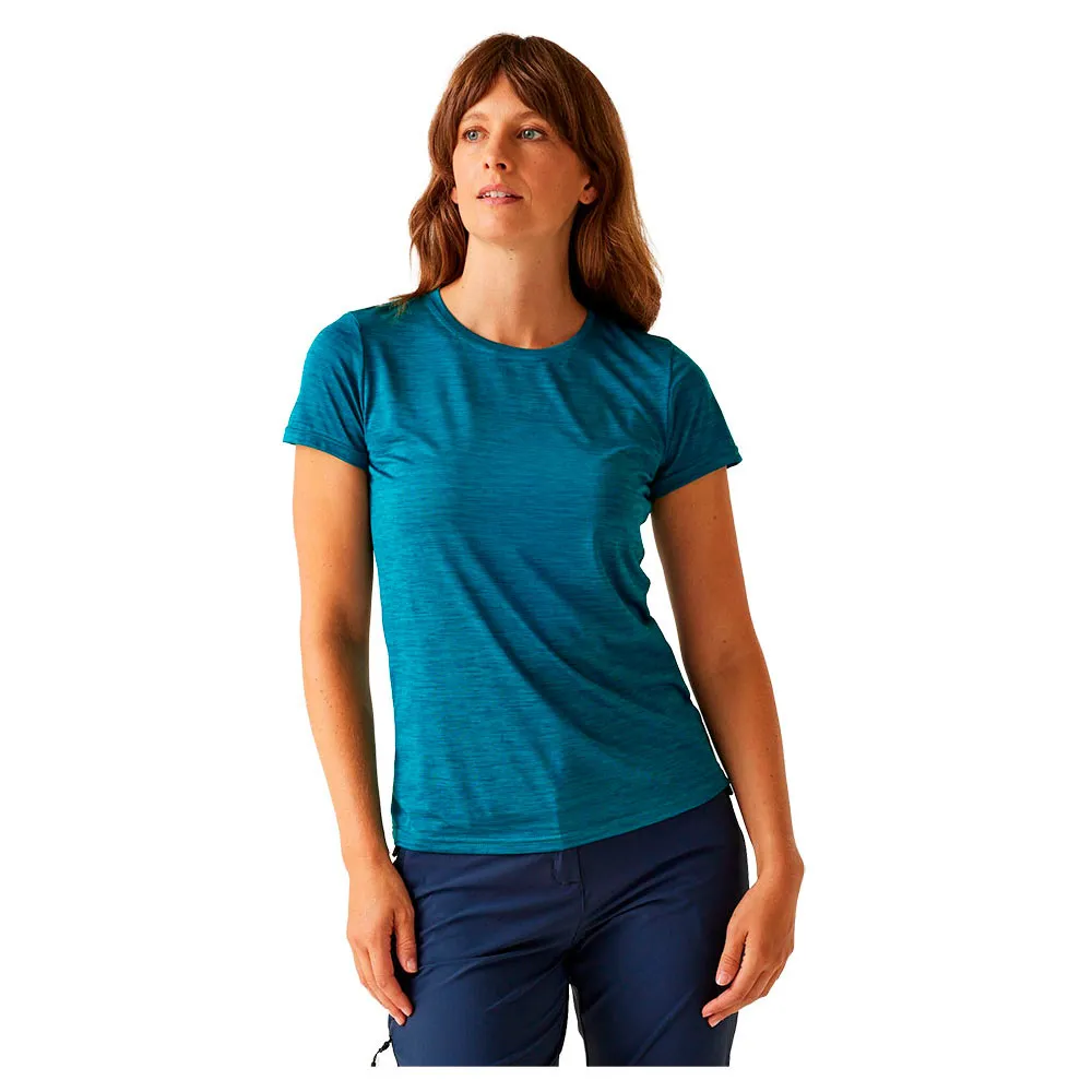 Футболка с коротким рукавом Regatta Fingal Edition, синий
Футболка с коротким рукавом Regatta Fingal Edition, синий