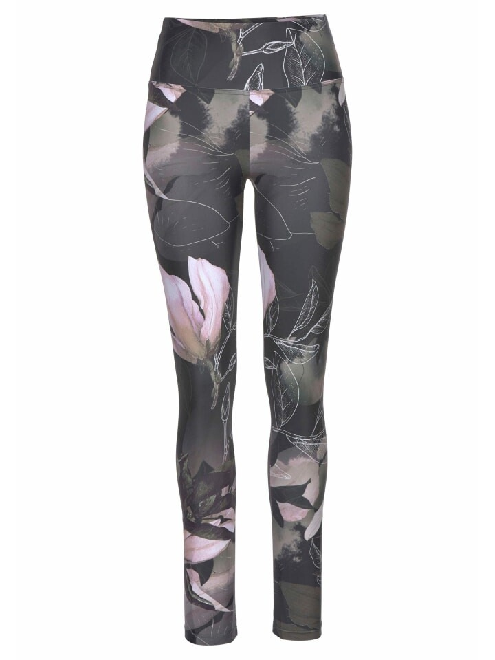 Леггинсы LASCANA ACTIVE, цвет gemustert/khaki/hellrosa
Леггинсы LASCANA ACTIVE, цвет gemustert/khaki/hellrosa