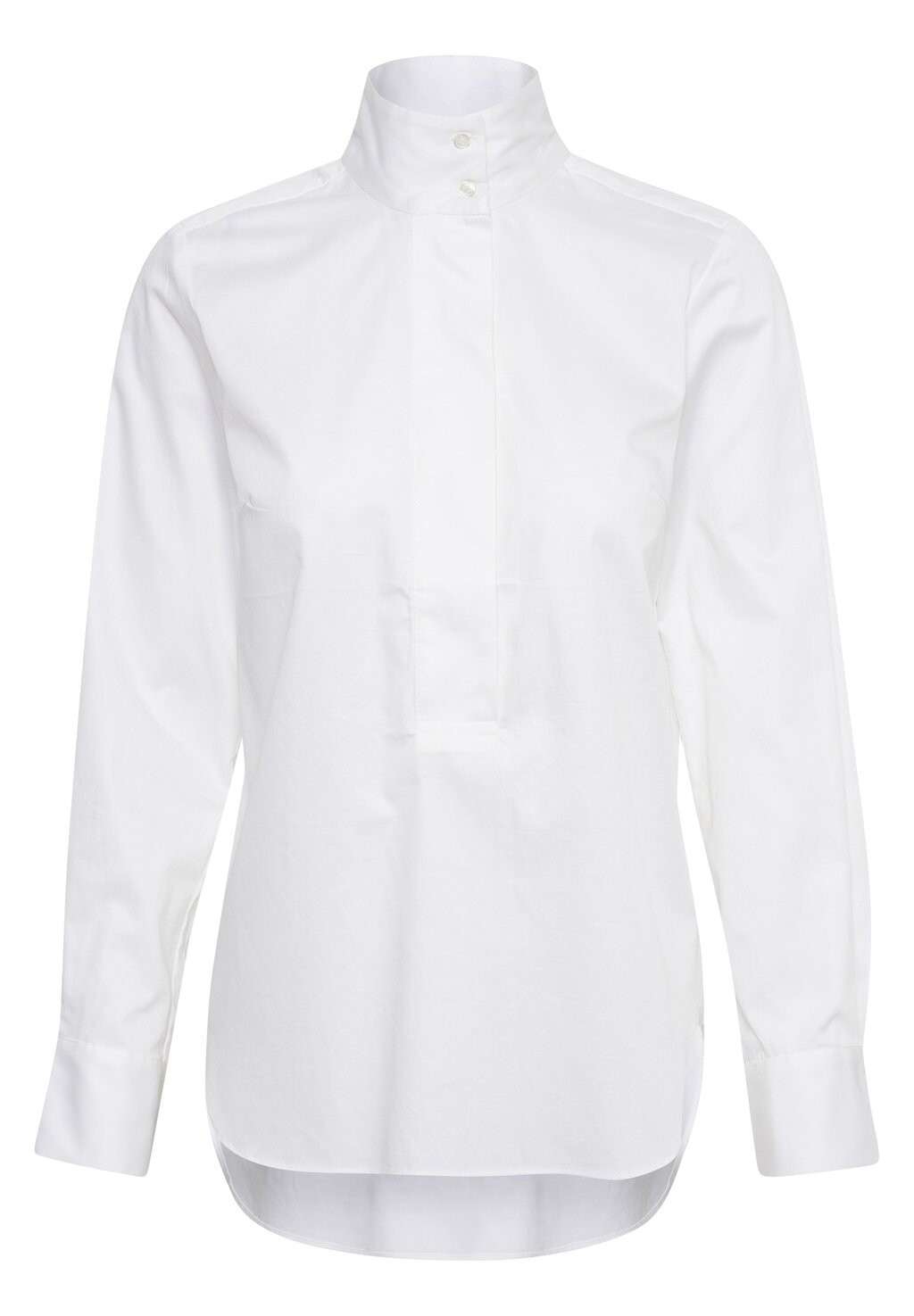 Блузка Keixiw InWear, чисто-белая
Блузка Keixiw InWear, чисто-белая