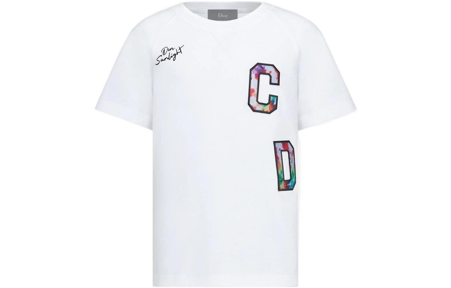 Футболка детская Dior, белый
Футболка детская Dior, белый