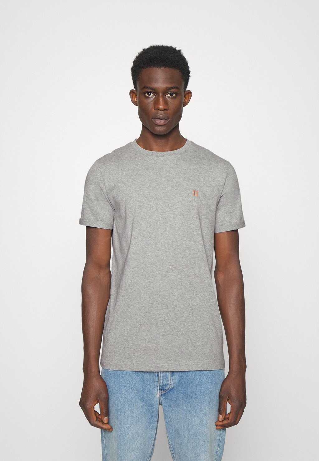 Футболка базовая NØRREGAARD Les Deux, цвет grey melange
Футболка базовая NØRREGAARD Les Deux, цвет grey melange