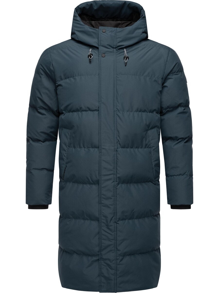 Зимнее пальто Ragwear Nordwey, темно-синий
Зимнее пальто Ragwear Nordwey, темно-синий