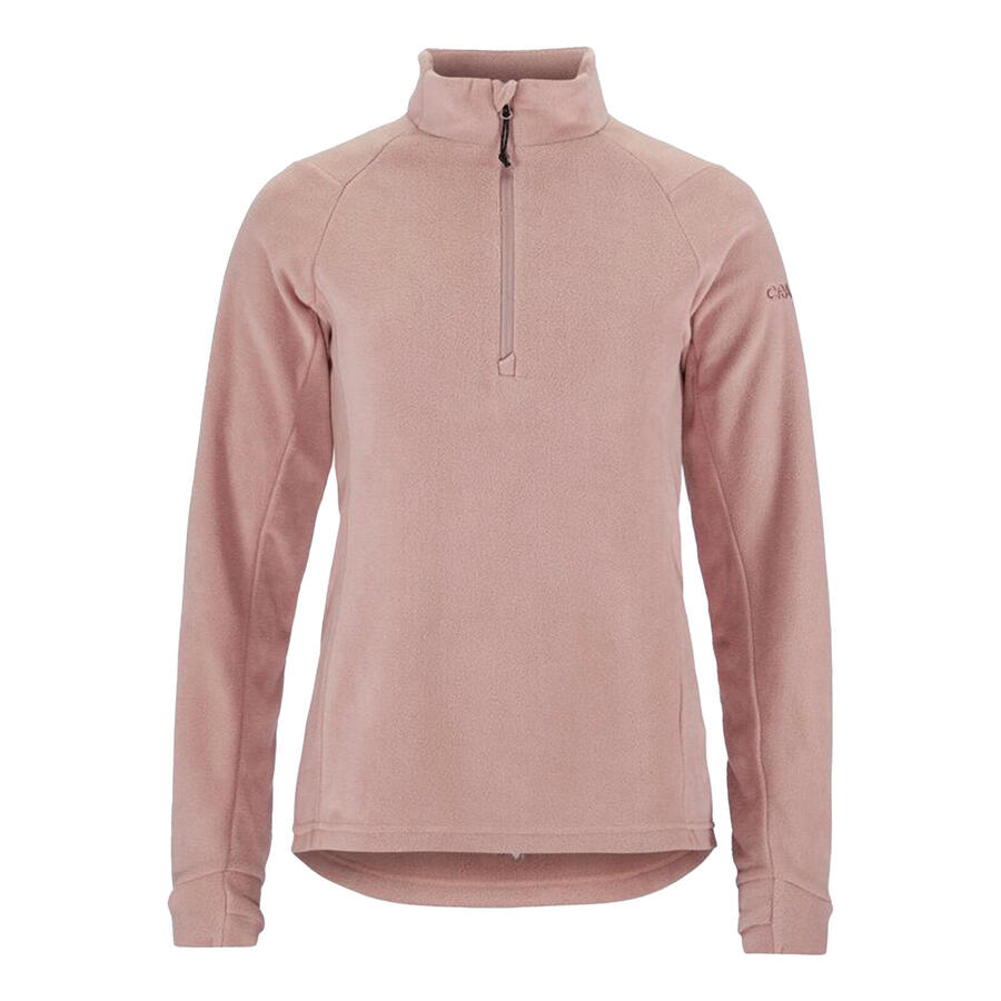 CRAFT Мягкий, влагоотводящий флисовый свитер для женщин — Core Explore Fleece Midlayer
CRAFT Мягкий, влагоотводящий флисовый свитер для женщин — Core Explore Fleece Midlayer