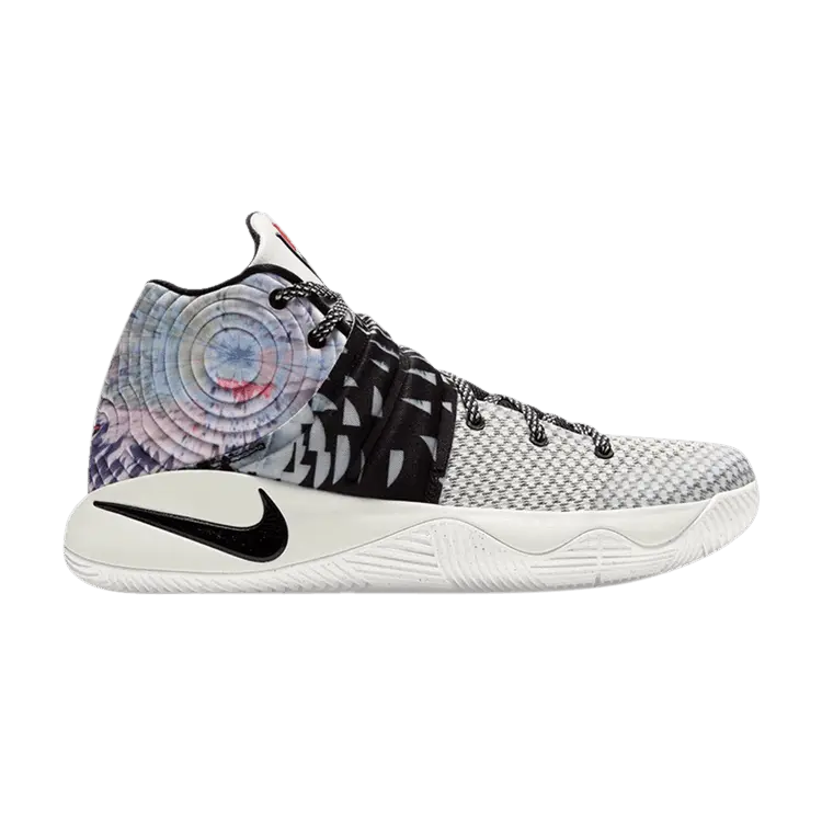 Кроссовки Nike Kyrie 2 EP 'Effect', белый 
Кроссовки Nike Kyrie 2 EP 'Effect', белый