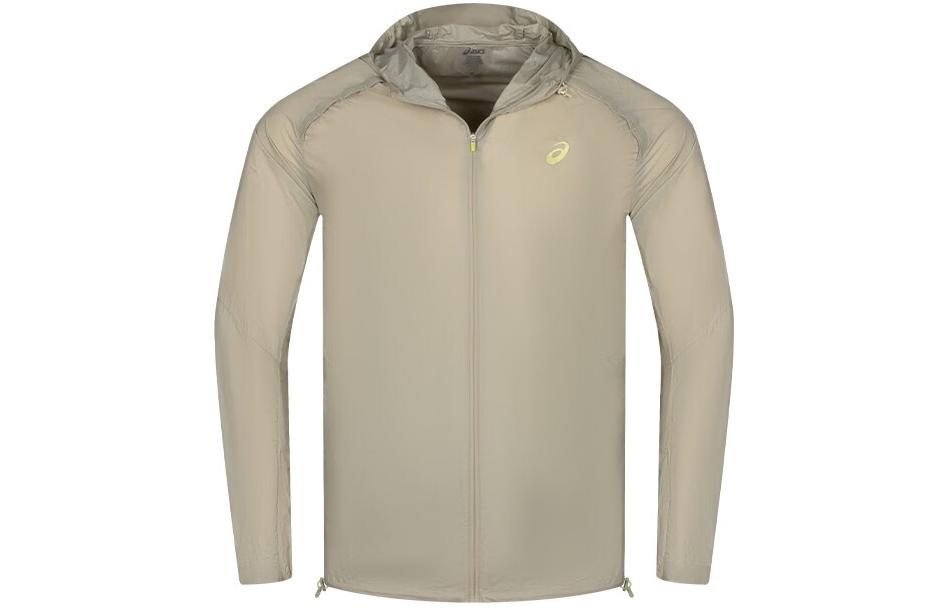 ASICS Куртка мужская серо-зеленая, Gray Green
ASICS Куртка мужская серо-зеленая, Gray Green