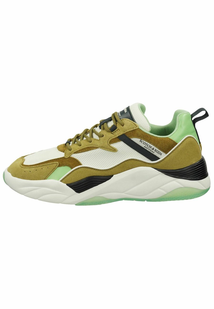 Кроссовки Scotch & Soda CASSIUS, Sand Multi /Off-White
Кроссовки Scotch & Soda CASSIUS, Sand Multi /Off-White