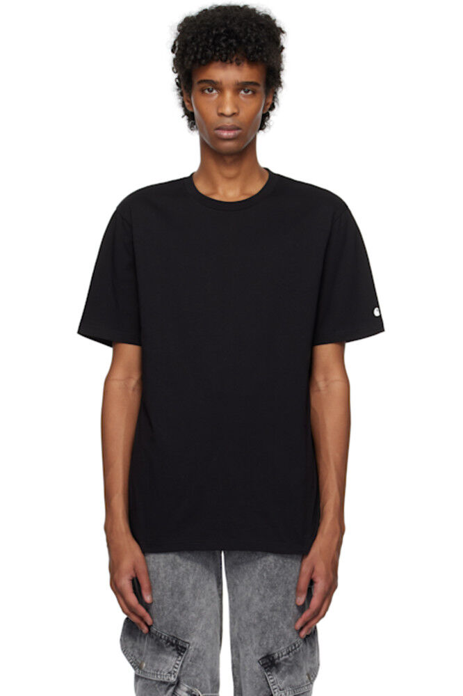 Черная базовая футболка Carhartt Work In Progress, Черный, Черная базовая футболка Carhartt Work In Progress
Черная базовая футболка Carhartt Work In Progress, Черный, Черная базовая футболка Carhartt Work In Progress