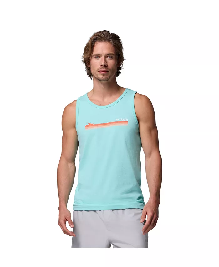 Мужской графический майка Marsi Columbia, белый
Мужской графический майка Marsi Columbia, белый