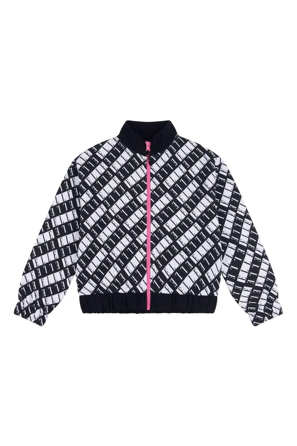 Детский свитшот на молнии для девочек Elle, черный
Детский свитшот на молнии для девочек Elle, черный