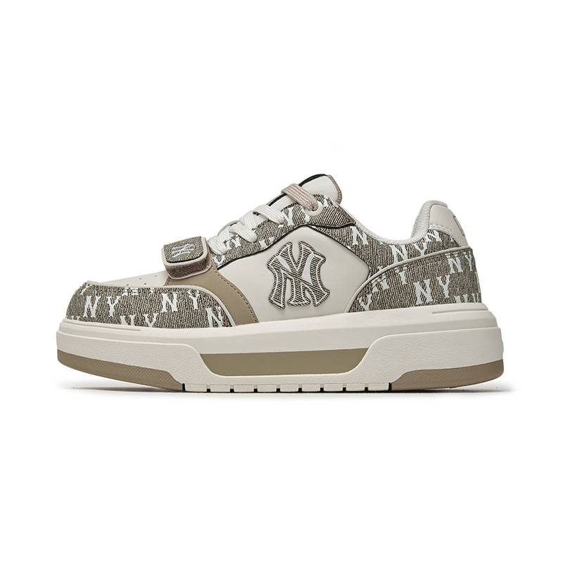 Кроссовки New York Yankees Synthetic Leather Low top Skateboard Unisex MLB, new york yankees/бежевый желтый sxm02
Кроссовки New York Yankees Synthetic Leather Low top Skateboard Unisex MLB, new york yankees/бежевый желтый sxm02