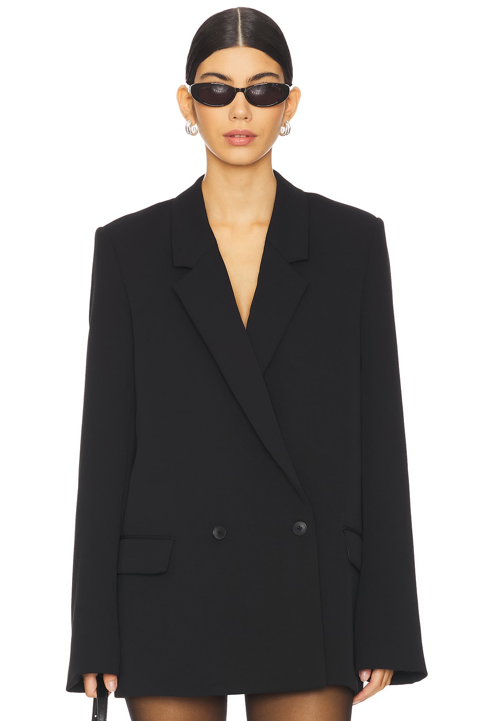 Пиджак Alia Eaves, black
Пиджак Alia Eaves, black