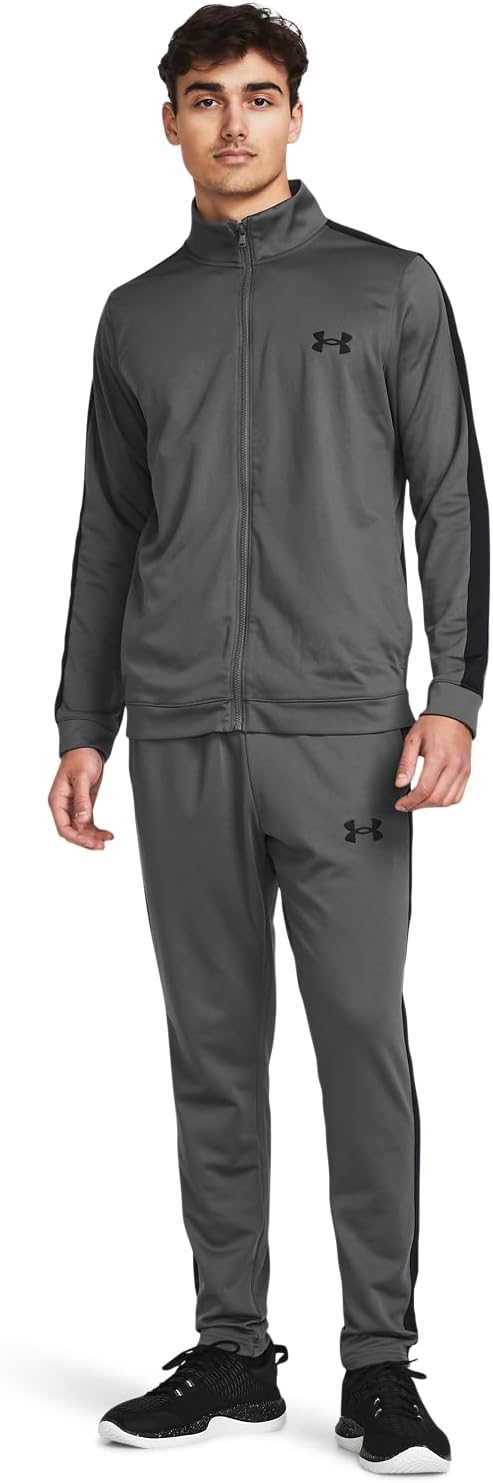 Мужской спортивный костюм Under Armour Ua Rival Knit, Gray
Мужской спортивный костюм Under Armour Ua Rival Knit, Gray