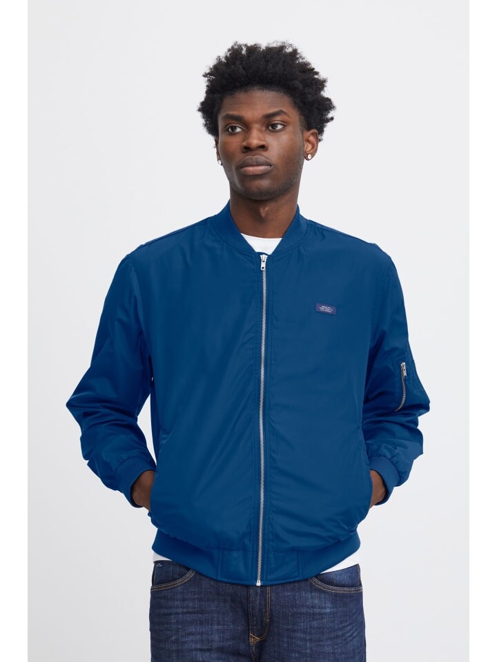 Переходная куртка BLEND Bomberjacke BHJacket 20716736 coole Bomberjacke mit Badge, синий
Переходная куртка BLEND Bomberjacke BHJacket 20716736 coole Bomberjacke mit Badge, синий