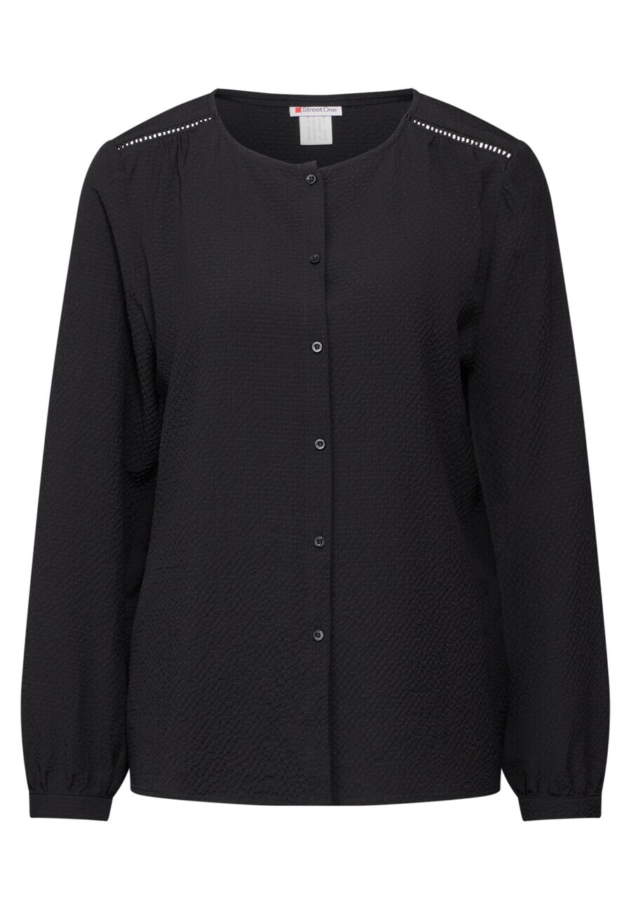 Блузка STREET ONE Blouse, черный
Блузка STREET ONE Blouse, черный
